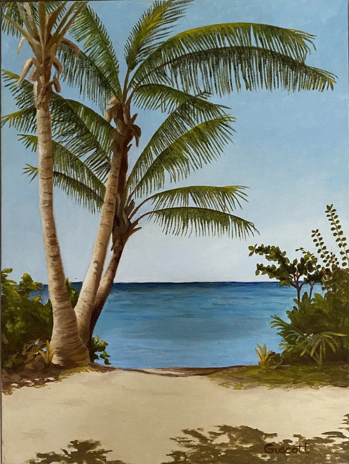 Vacation Imagined