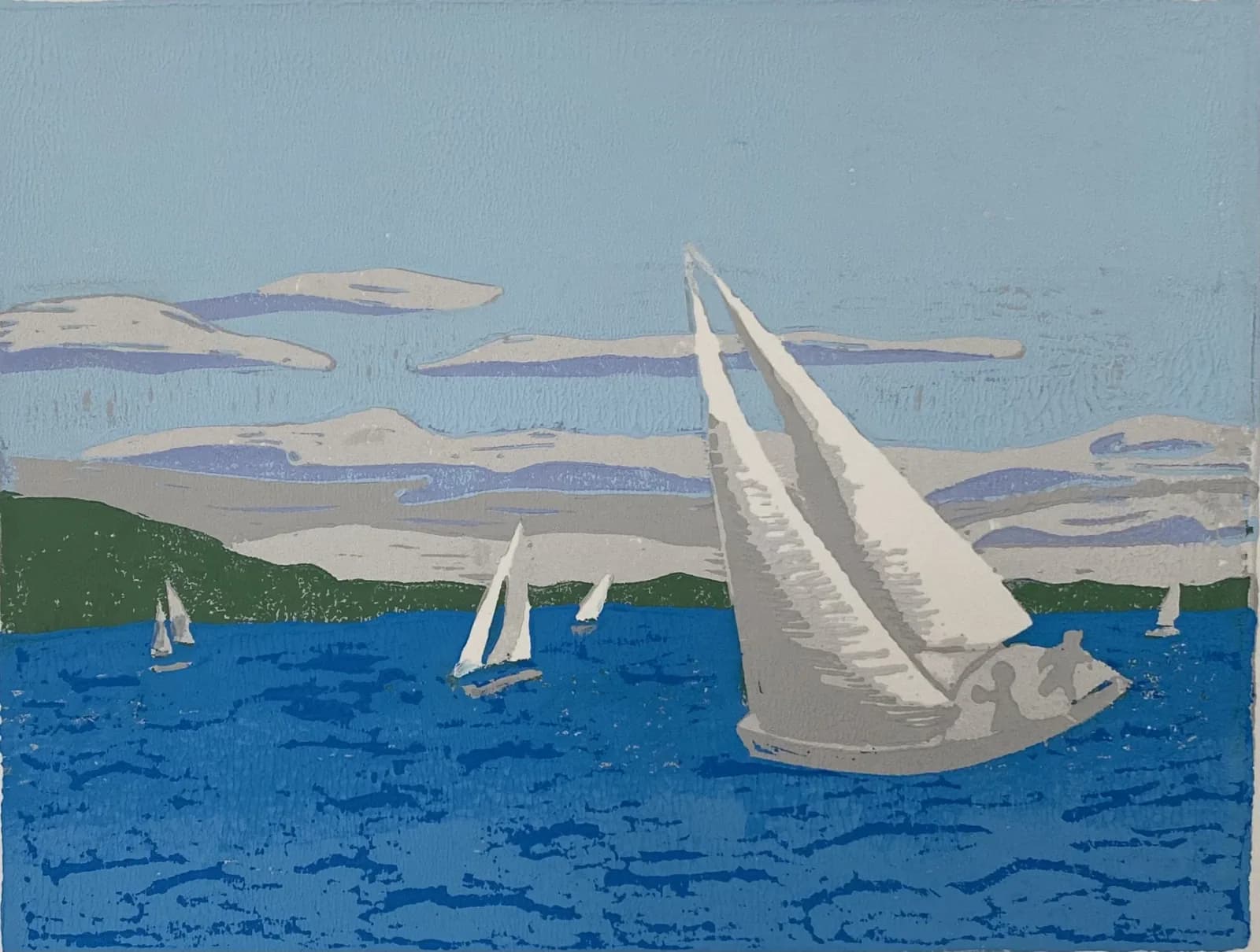 Summer Sails